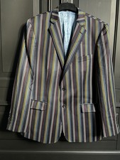 Vintage Magee Donegal Striped