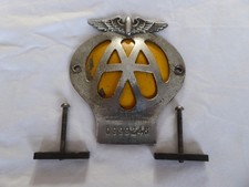 Vintage 1906-1930 AA Club