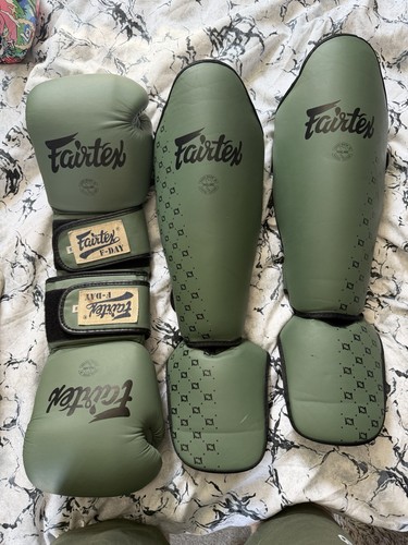 Fairtex bgv1 muay thai boxing - muay,