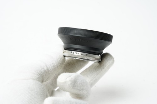 Modified homemade rollei - modified,