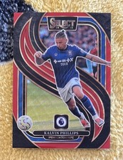 Kalvin phillips red wave - red,