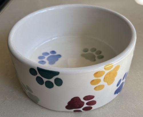 Emma bridgewater polka paw pet - polka,