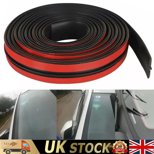 Automobile rear windshield - rear,