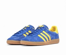 adidas stockholm blue and