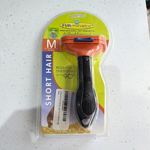 Furminator short hair - furminator,