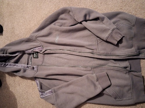 Grey sonetti boys tracksuit - grey,