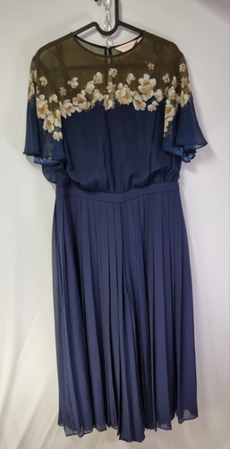 Ted baker lemuno jumpsuit blue - ted,