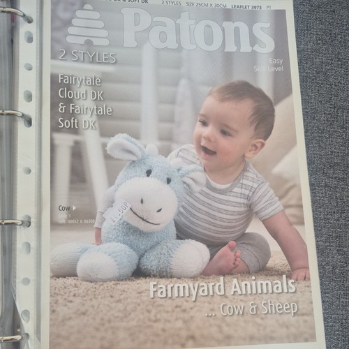 Farmyard animal toys - toys', ~