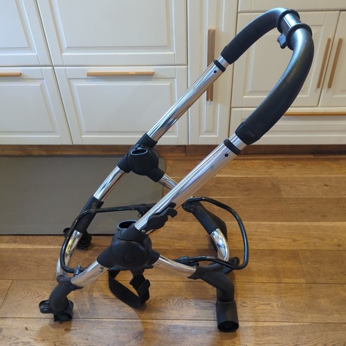 Icandy peach pram - peach,
