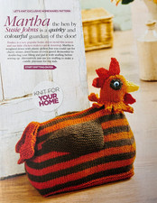 Susie johns knitting - johns, pattern