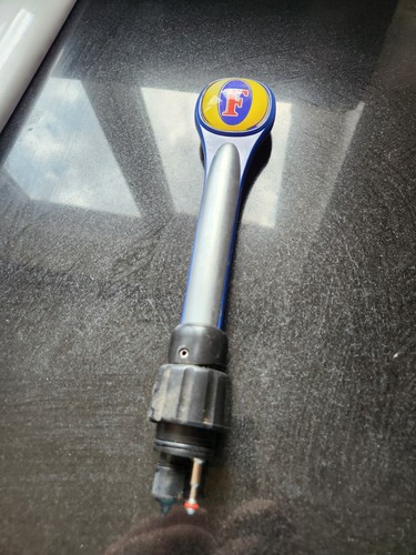 Fosters beer pump tap - fosters,