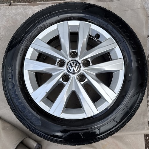 Transporter alloy wheel - vw,