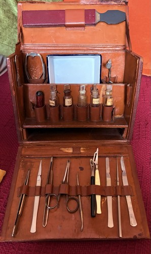 Antique chiropodist medical - antique,