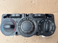 VAUXHALL CORSA  Heater Control