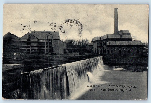1910 new brunswick jersey - new,