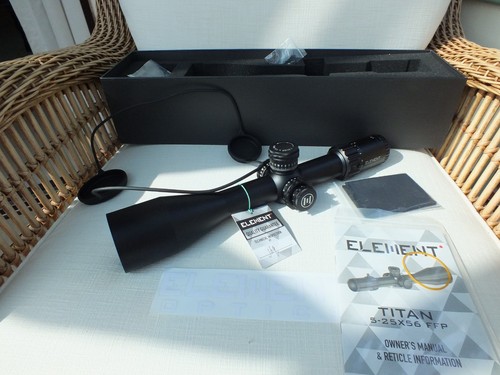 Element optics titan - element,