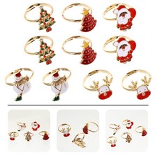 10 Pcs Creative Circlets