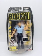 Rocky Lou Fillipo Action