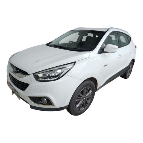 Hyundai ix35 gdi blue drive - gdi, se