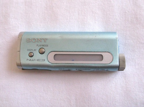 Sony walkman mp3 - sony,