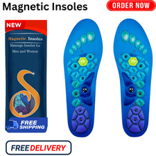 Magnetic Acupressure Shoe