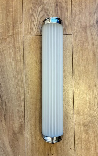 Art deco cylindrical led wall - led,
