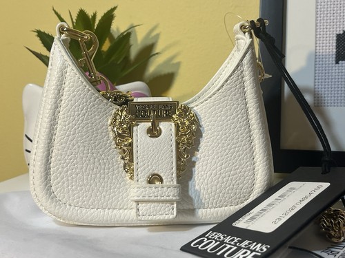 Versace leans couture buckle - versace,