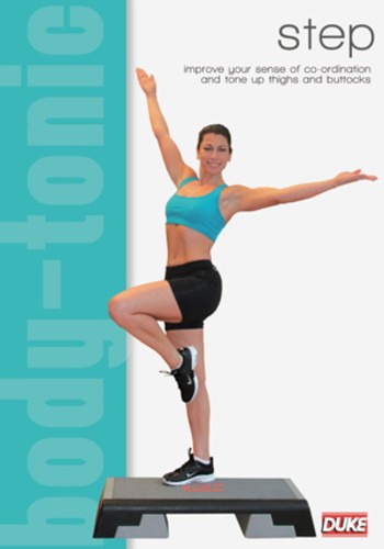 Body tonic step - step, (dvd)