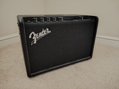Fender mustang gt40 - mustang,