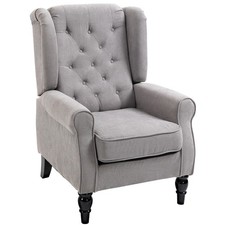 HOMCOM Accent Armchair Home