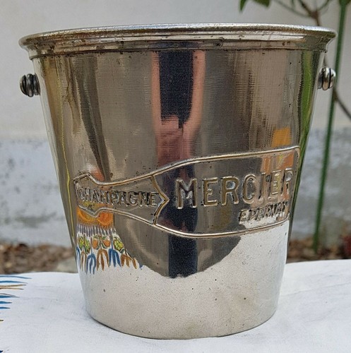 Mercier champagne vintage - champagne, art