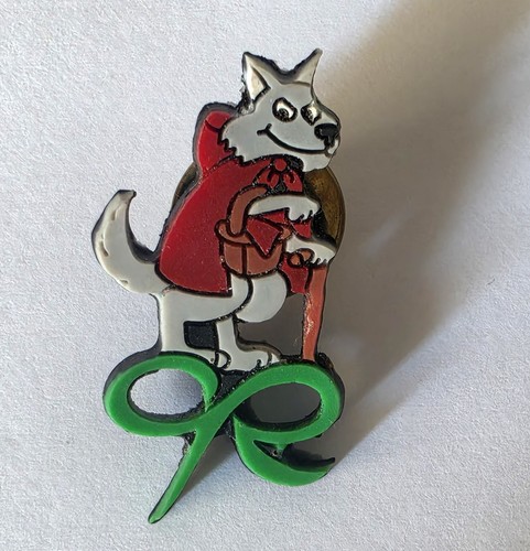 Little red riding hood wolf - hood,