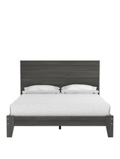 Camberley Bed King Dark Oak