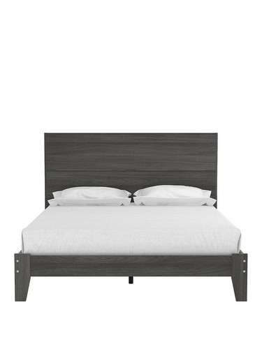 Camberley bed king - camberley, oak