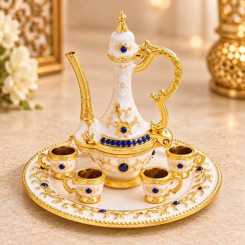 Imperial pearl magnetic tea - imperial,