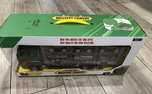 Pcs military truck with - 26,