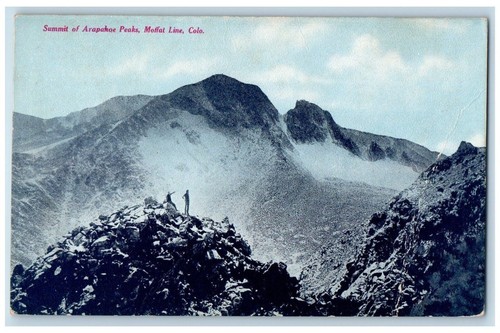 C1910 view summit - c1910's,