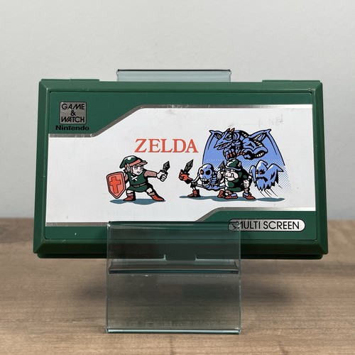 Nintendo game watch - game, &