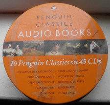 Penguin Classics Audio Books