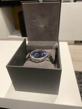 Bulova Watch Open Heart