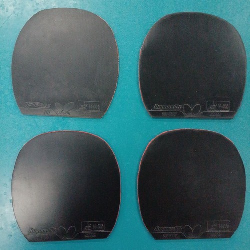 Tenergy black thick - tenergy,