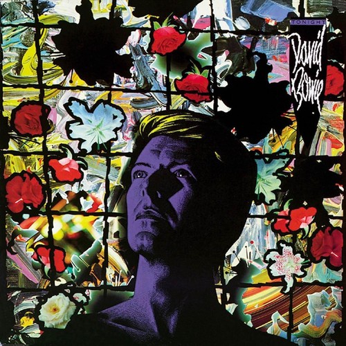 David bowie tonight cd - -,