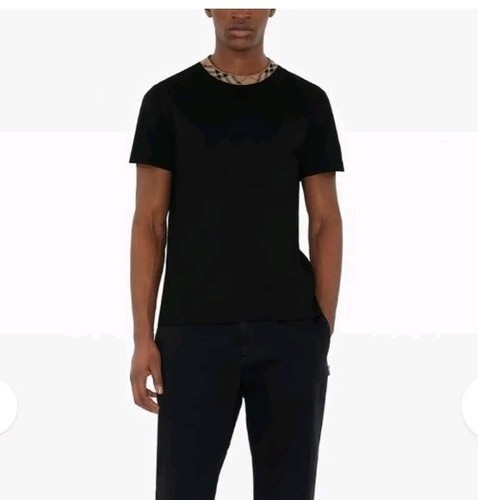 Burberry check trim - burberry, relaxed