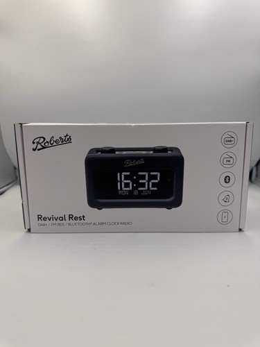 Roberts revival rest - revival,