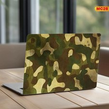 Camouflage Patern  Laptop Skin