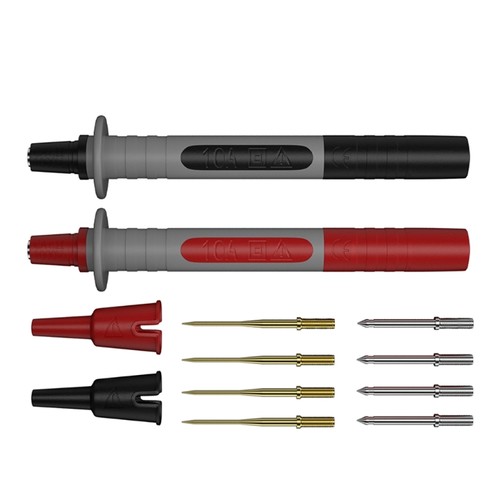 4mm banana socket - 4mm,