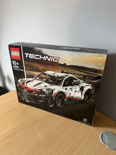 Lego technic porsche 911 - porsche,