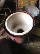 Sealey Ir 20 Burner Chamber Insulation Heater Garage Diesel Paraffin