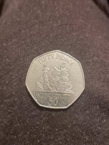 2008 gibraltar 50p capture - gibraltar,