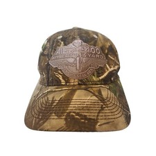 Brickyard 400 CAMO Hat